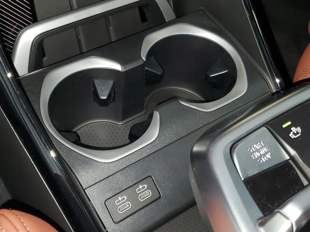 New 2026 Gray BMW xDrive28i image 23