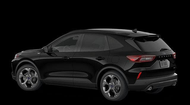 New 2026 Black Ford ST-Line image 2
