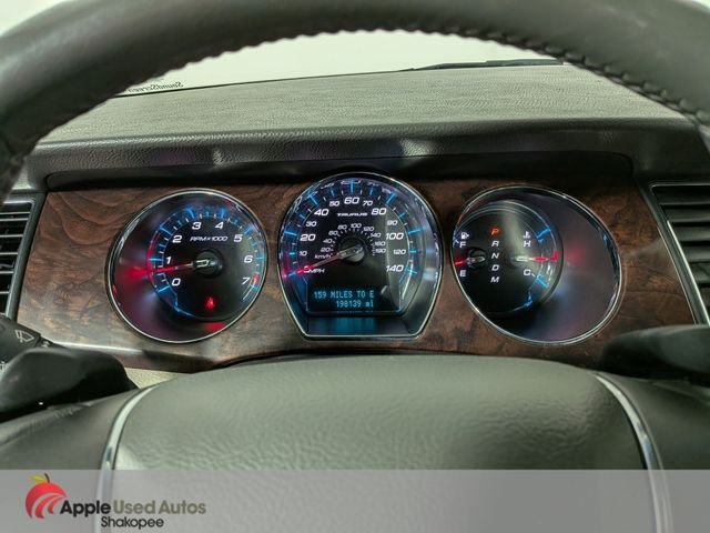 Used 2010 White Ford SEL image 15