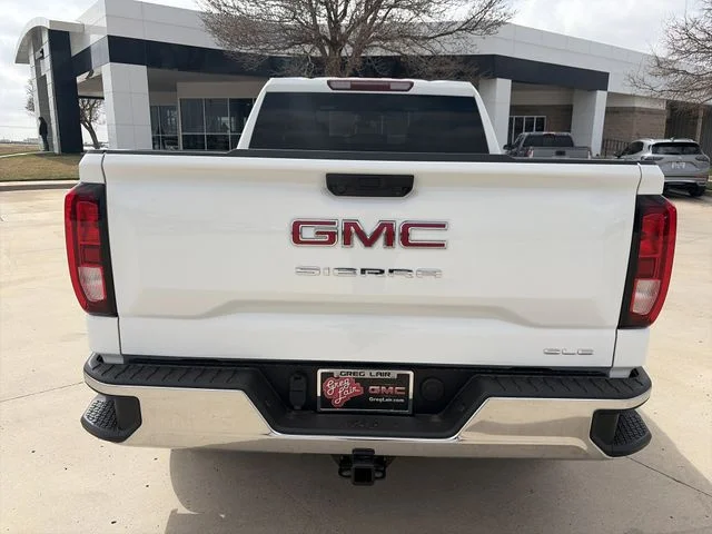 New 2026 White GMC SLE image 5