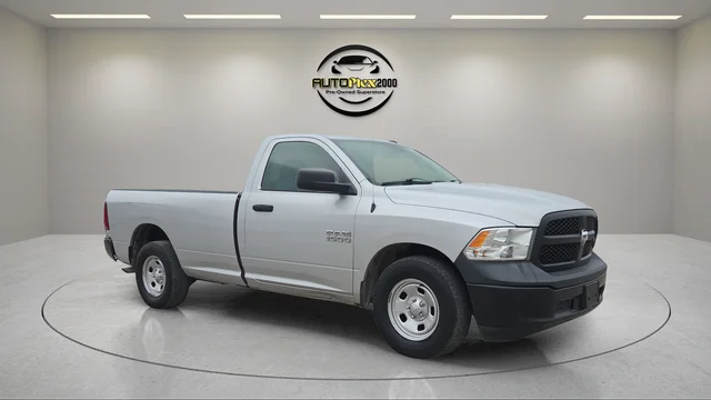 2017 RAM 1500 Tradesman Regular Cab 8''s photo