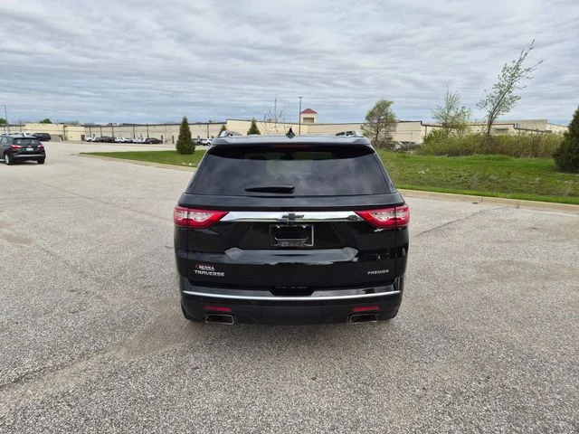 Used 2021 Black Chevrolet Premier image 6