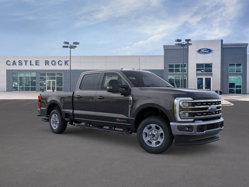 2026 Ford F-250 Super Duty XLT - Photo 7