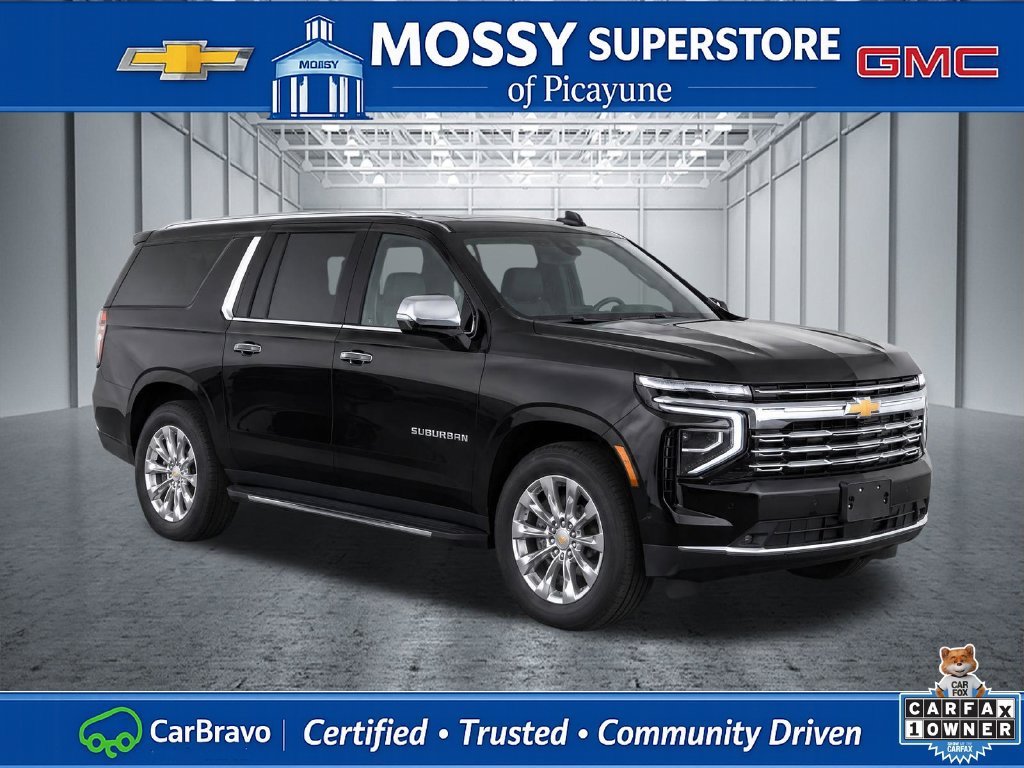 Certified Used 2026 Black Chevrolet Premier image 3