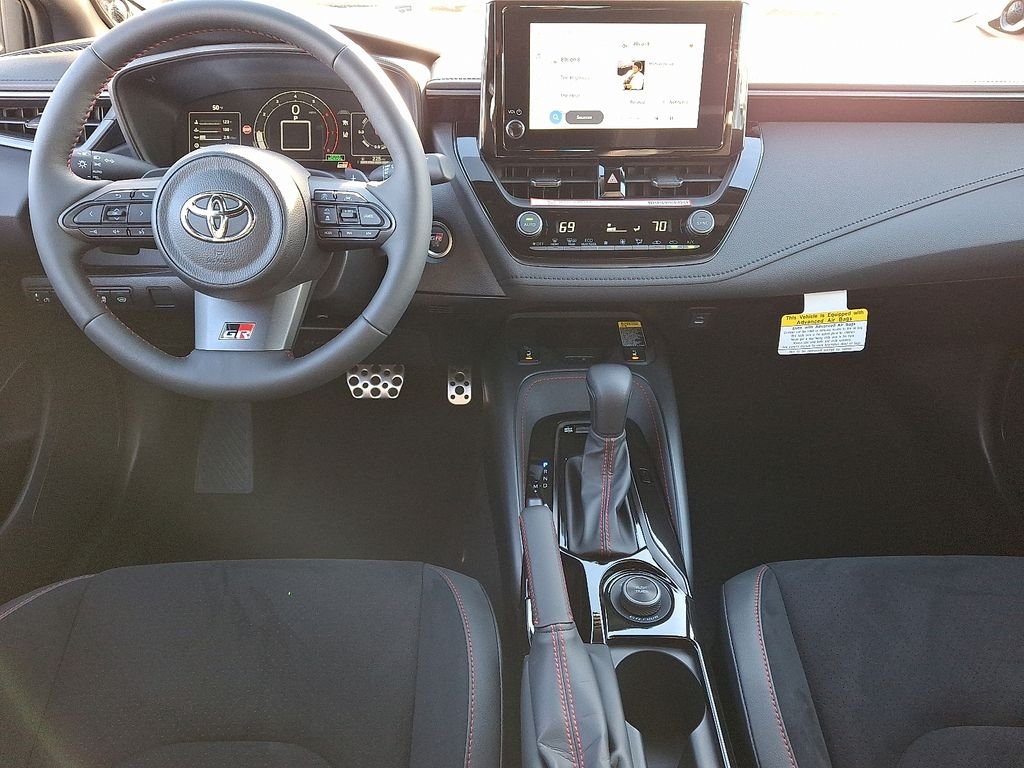 2025 Toyota GR Corolla Premium Plus - Photo 10