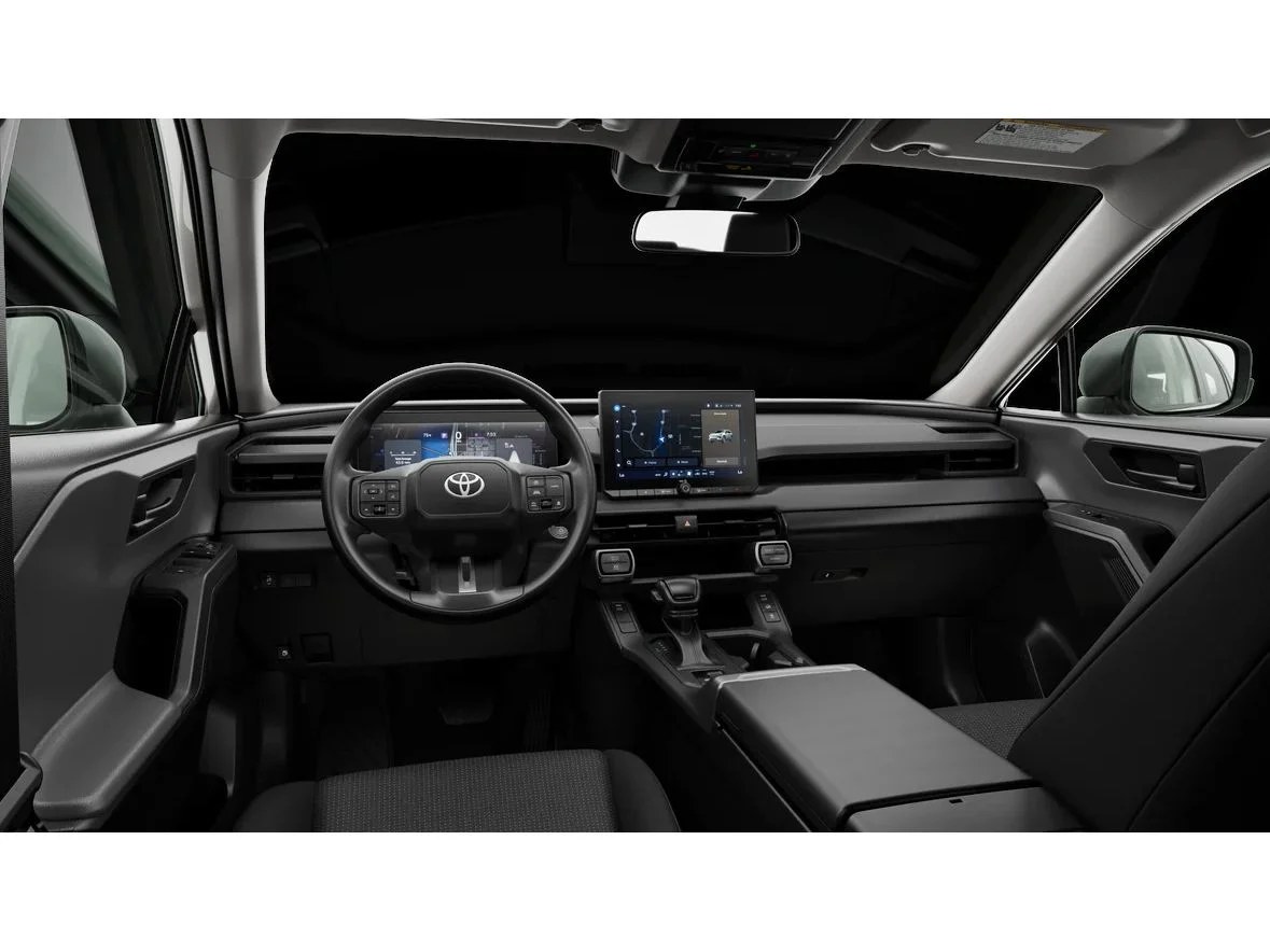 New 2026 Ruby Flare Pearl Toyota LE image 27