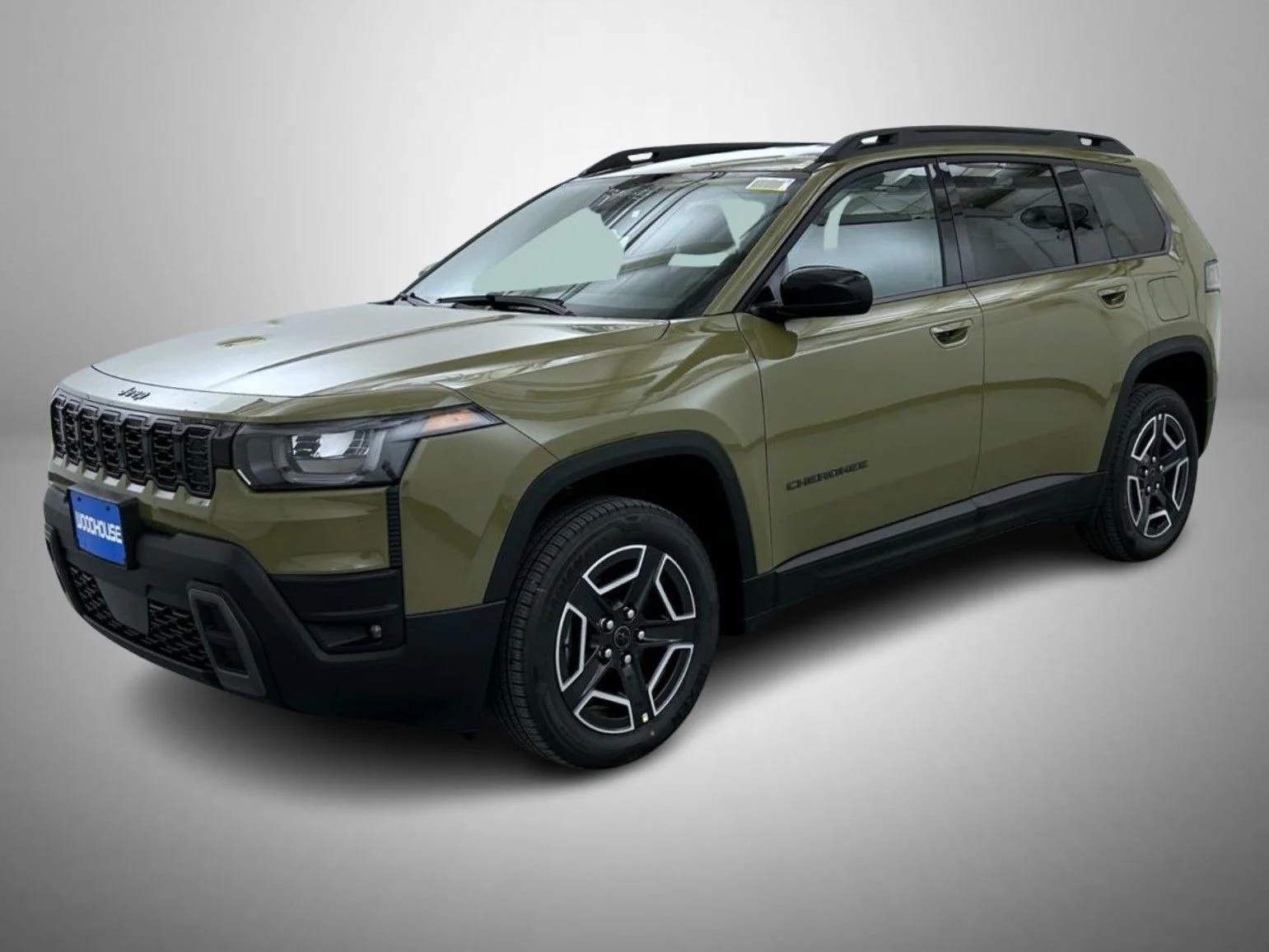 2026 Jeep Cherokee