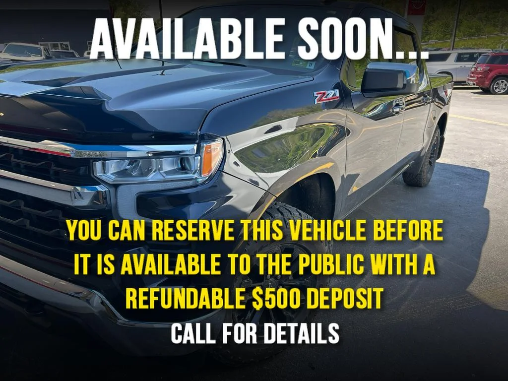 2022 Chevrolet Silverado 1500 LT 4X4 Crew Cab Short Box's photo