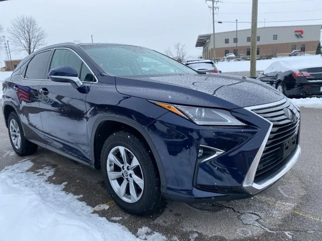 2019 Lexus RX