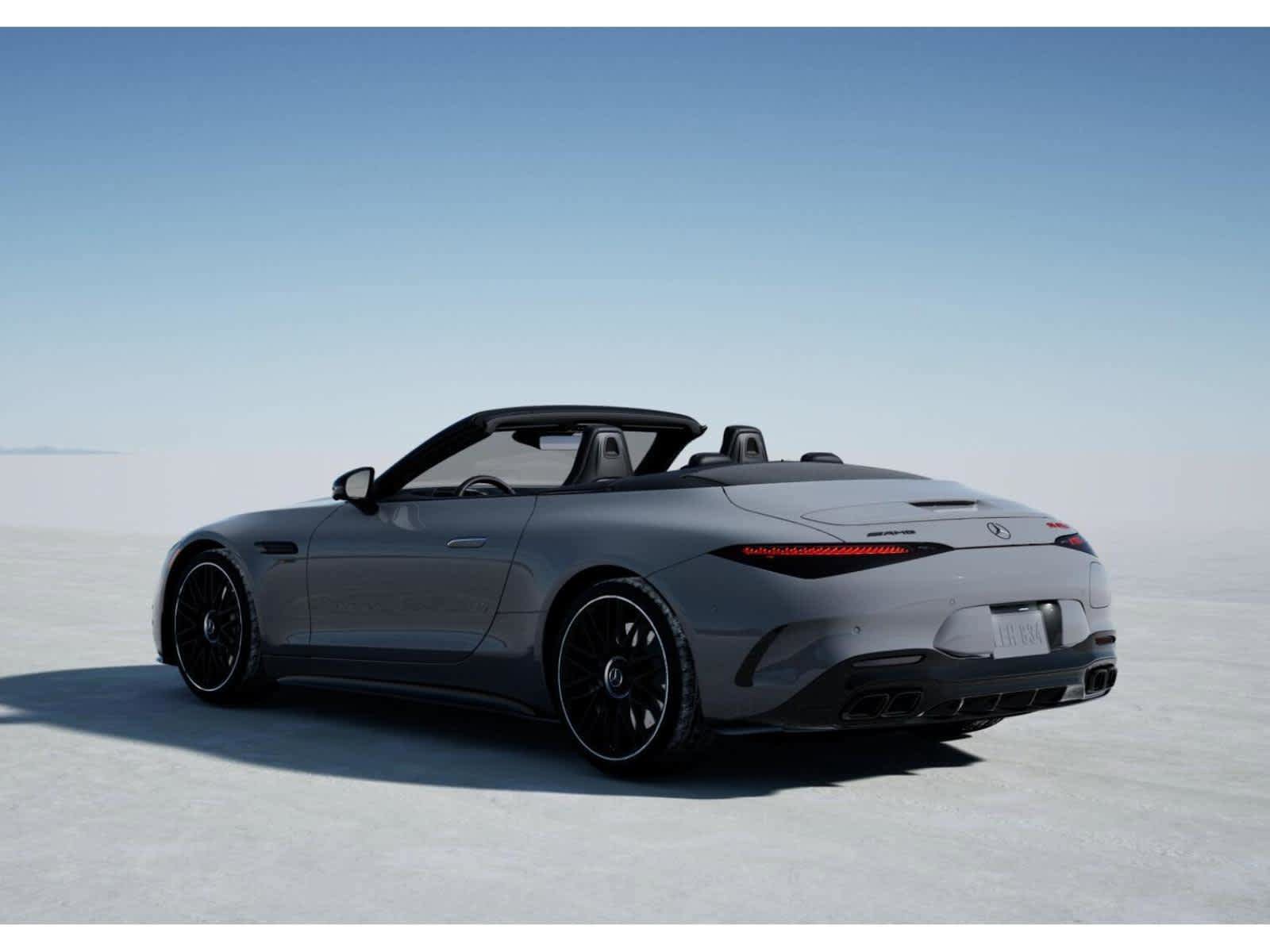 2025 Mercedes-Benz SL Mercedes-AMG - Photo 82