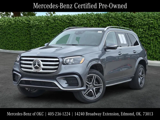 2026 Mercedes-Benz GLS GLS 450