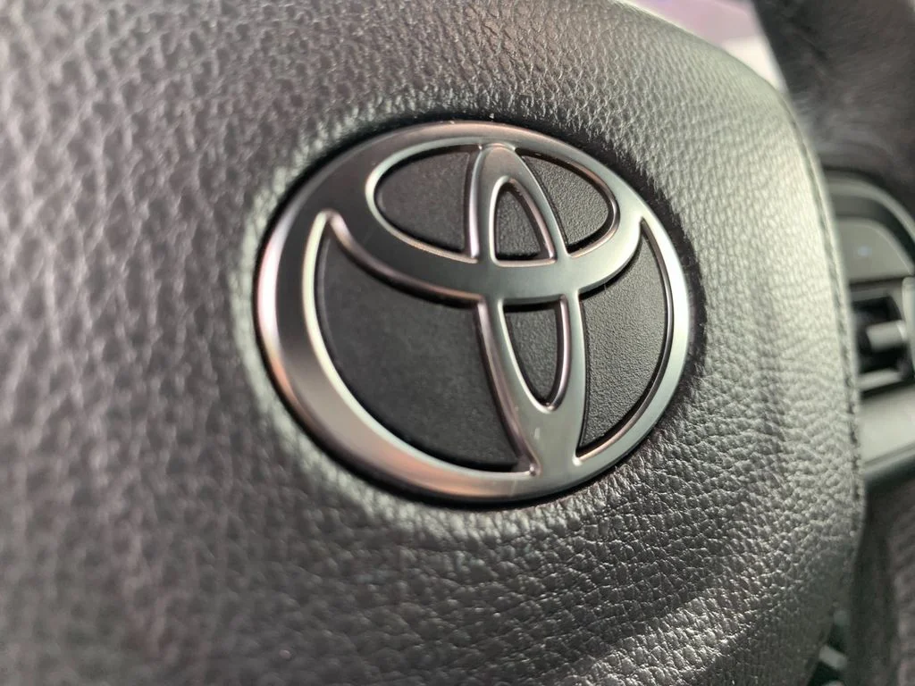 Used 2025 Black Toyota TRD Pro image 34