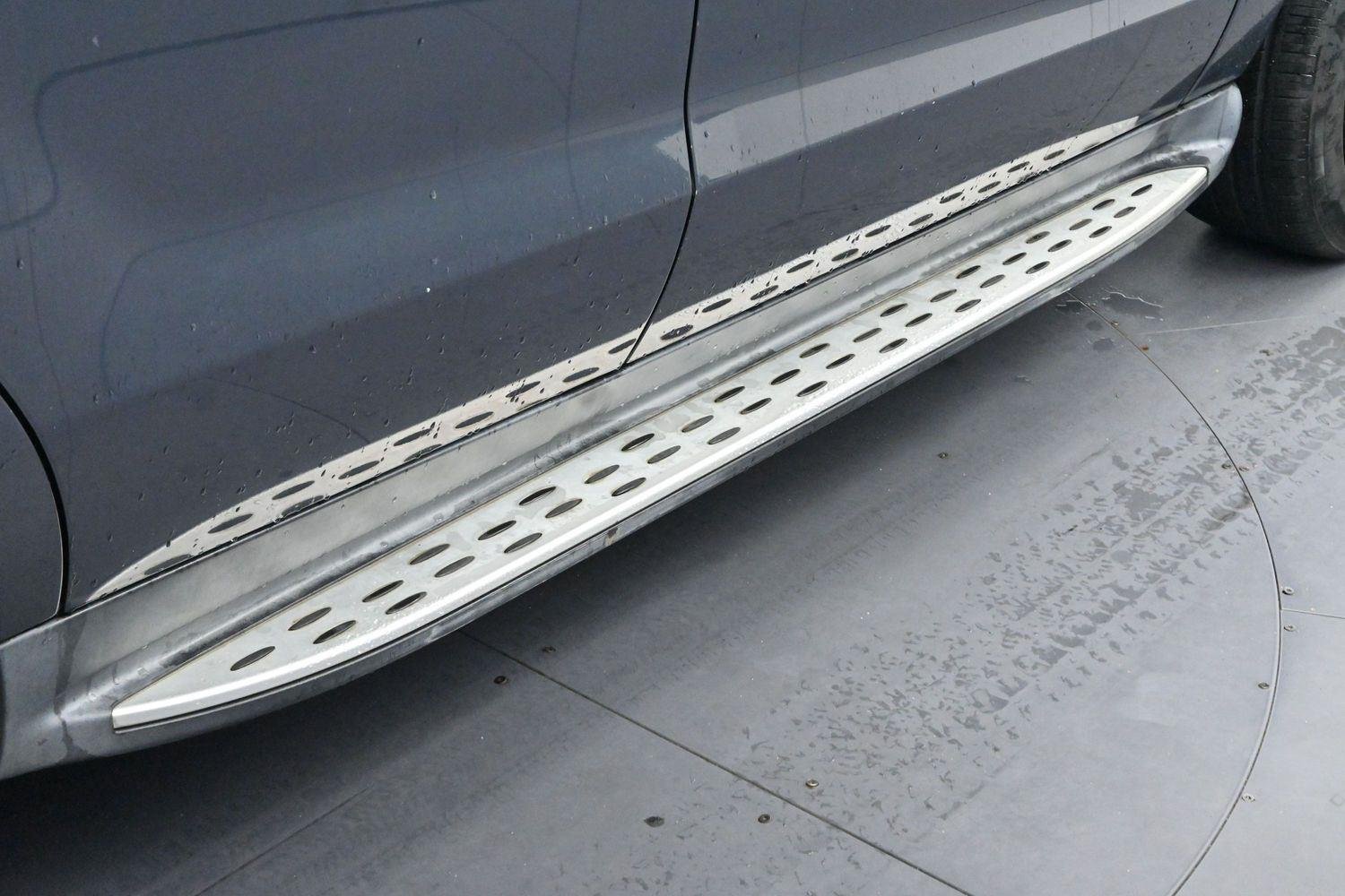 Used 2014 Steel Gray Metallic Mercedes-Benz ML 350 image 9