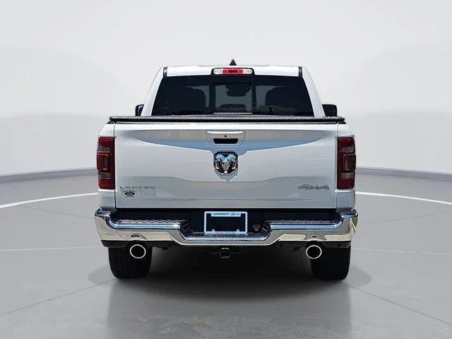 Used 2023 White Ram Limited image 4