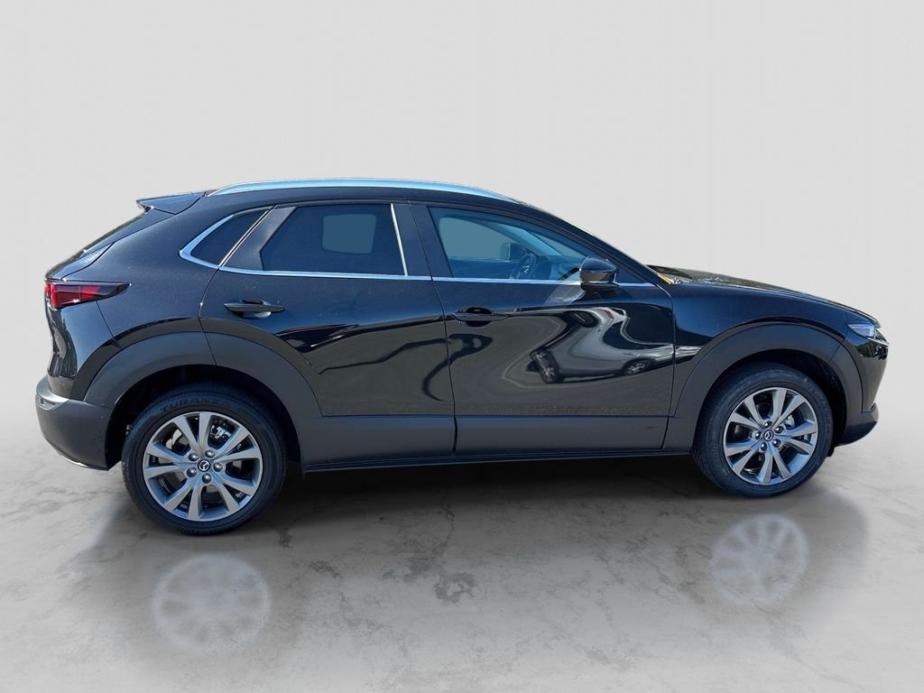 Used 2025 Black Mazda 2.5 S Preferred Package image 6