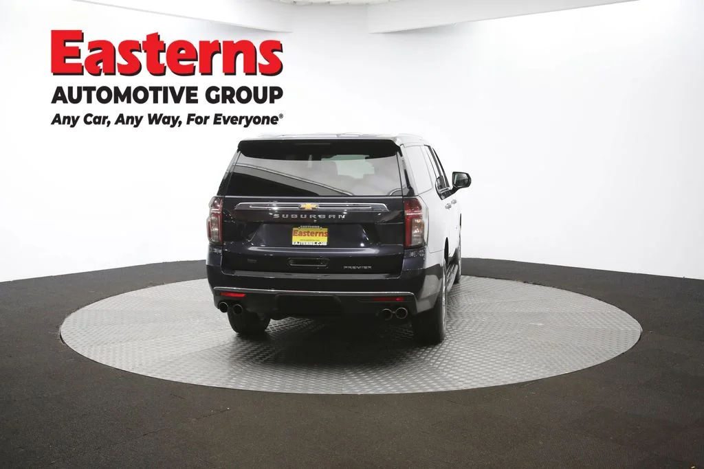 Used 2023 Gray Chevrolet Premier image 44