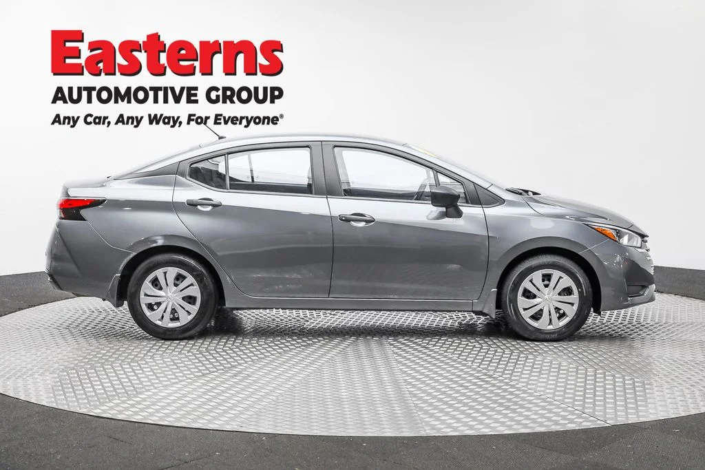Used 2024 Gray Nissan 1.6 S image 4