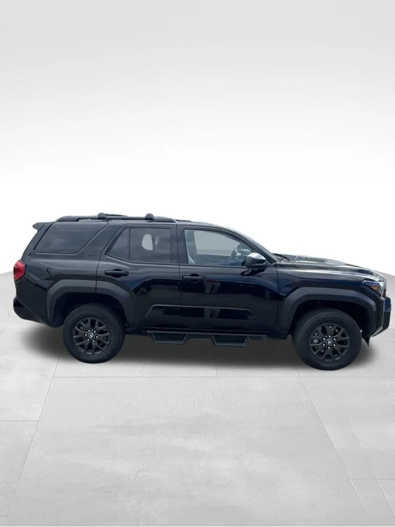 Used 2026 Black Toyota SR5 image 1