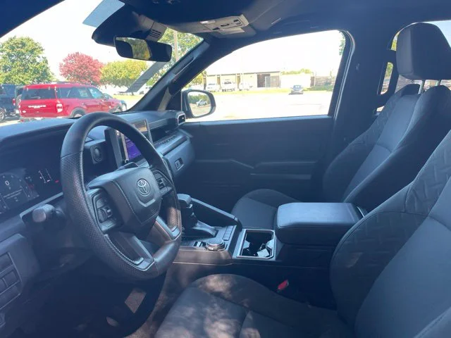 Used 2024 Gray Toyota SR5 image 10