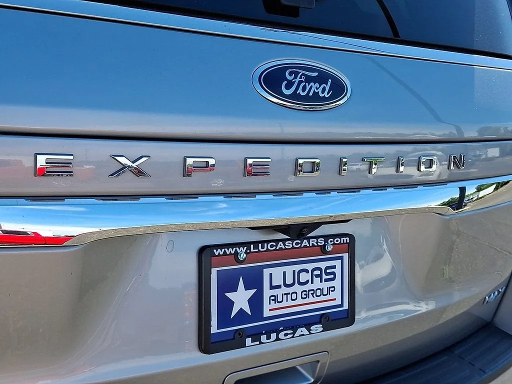 Used 2024 Silver Ford Limited MAX image 65