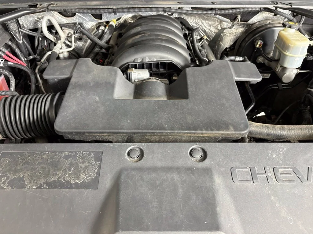 Used 2016 TUNGSTEN METALLIC Chevrolet LT image 47