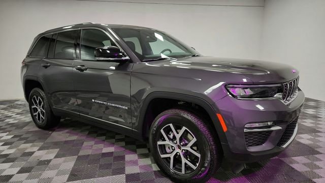 2024 Jeep Grand Cherokee Limited - Photo 9