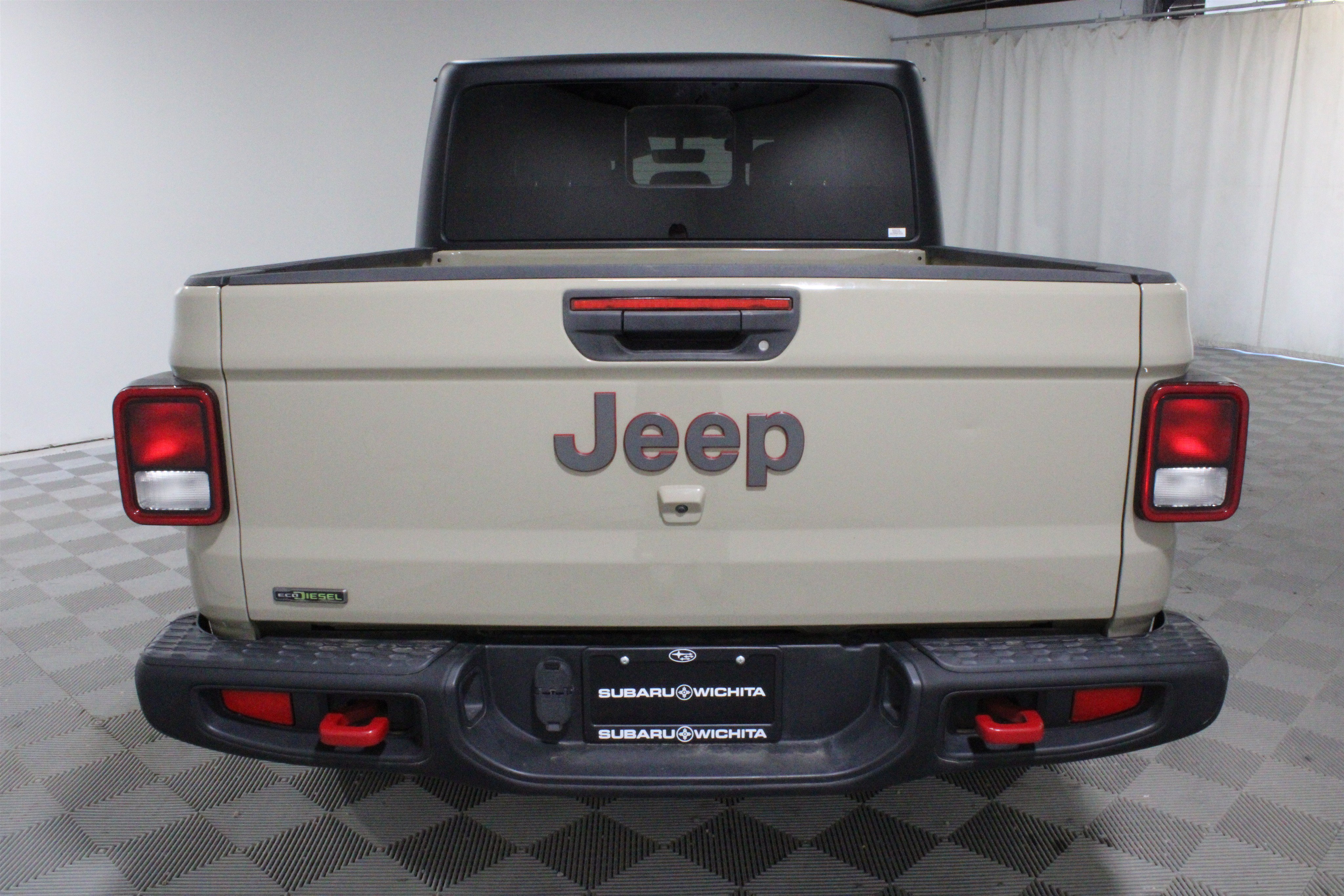 Used 2022 Limited Edition Gobi Clearcoat Jeep Rubicon image 28
