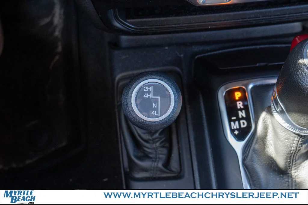 Used 2023 Red Clearcoat Jeep Sport image 26