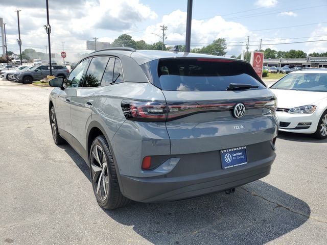 Certified Used 2025 Gray Volkswagen Pro S image 6