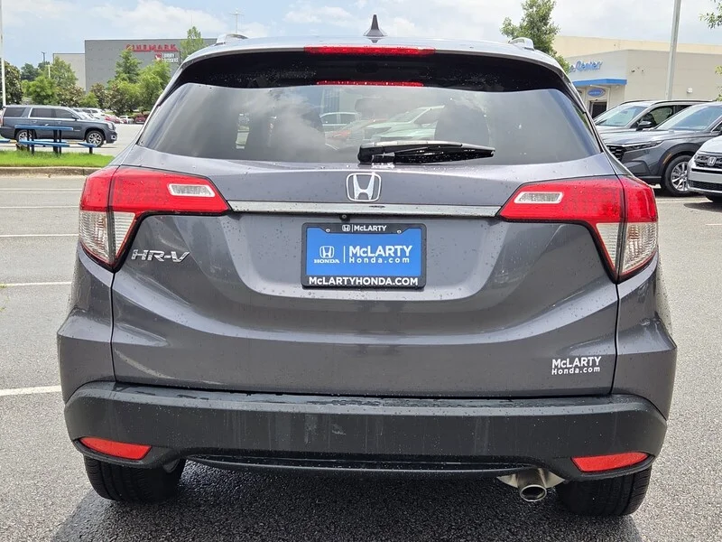 Used 2020 GRAY Honda EX-L image 6