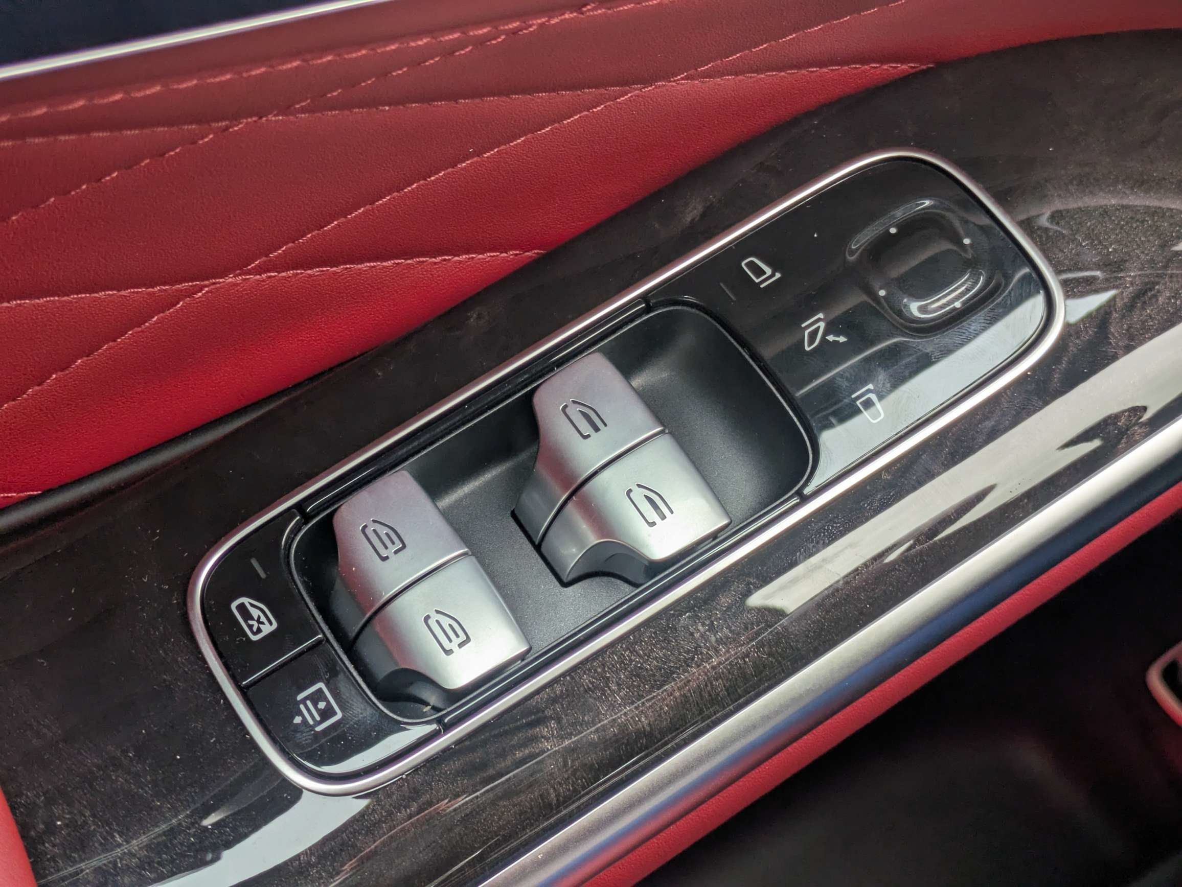 New 2027 Cirrus Silver Metallic Mercedes-Benz S 580 image 51