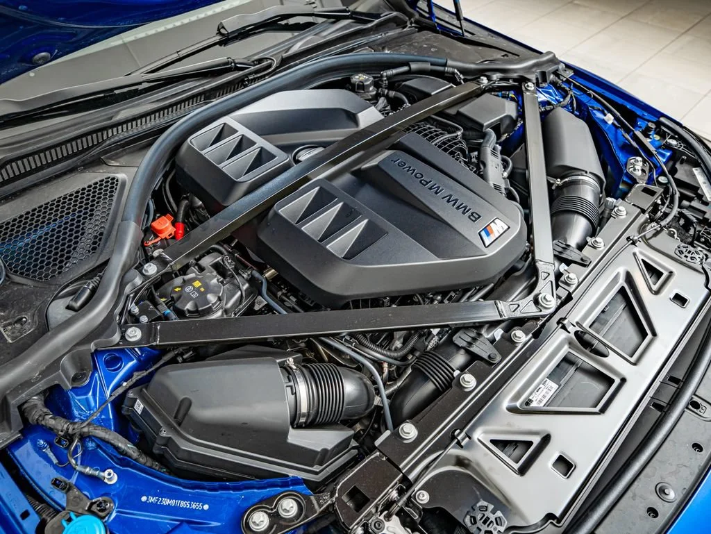 New 2026 Portimao Blue Metallic BMW  image 48