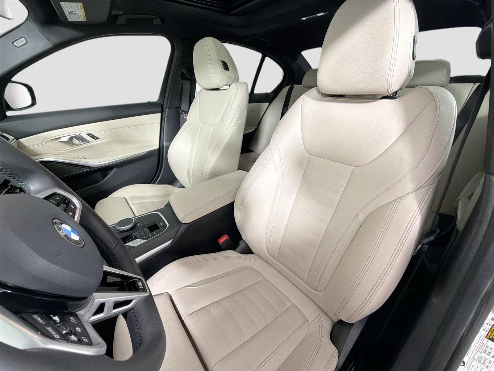 Used 2026 Mineral White Metallic BMW 330i NA image 20