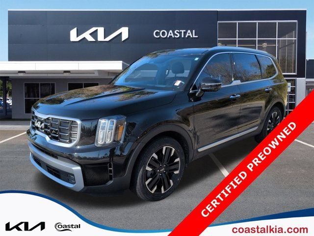 2023 Kia Telluride SX Prestige