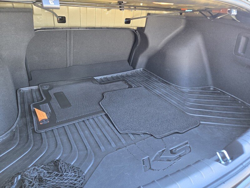 Used 2021 Ebony Black KIA GT-LINE AUTO AWD image 13
