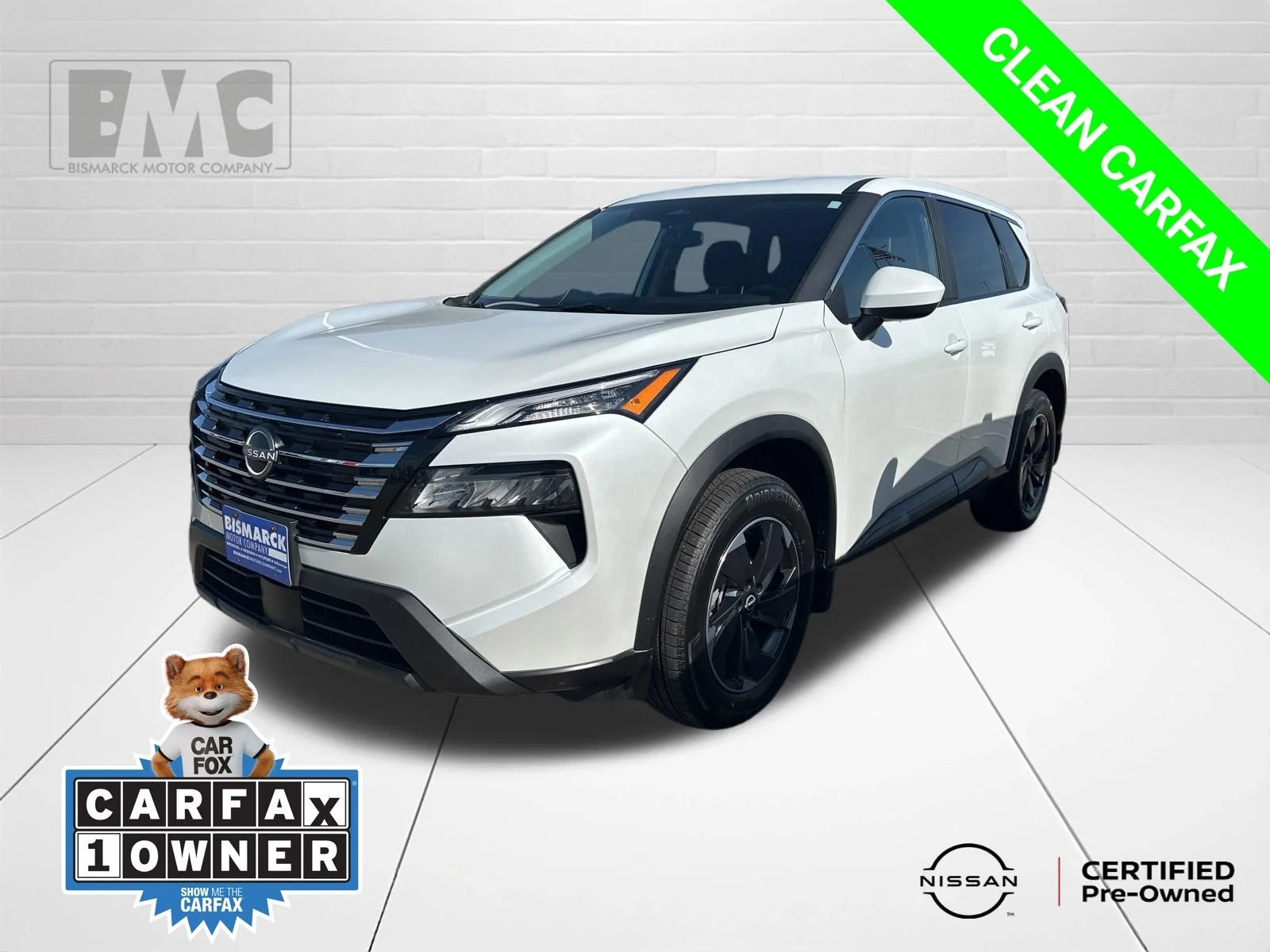 2025 Nissan Rogue SV AWD's photo