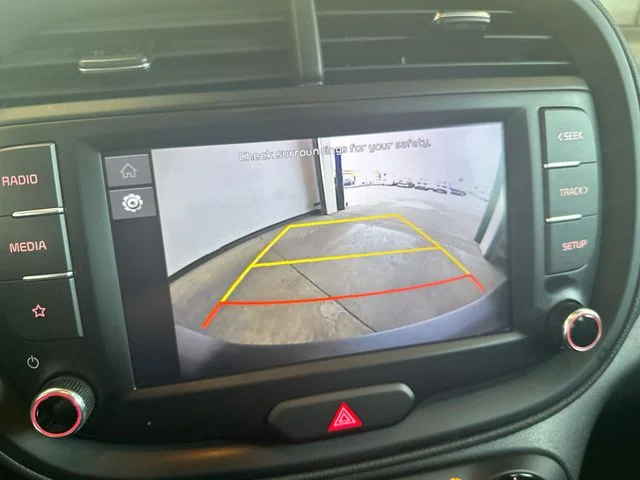 Certified Used 2022 Black Kia LX image 24