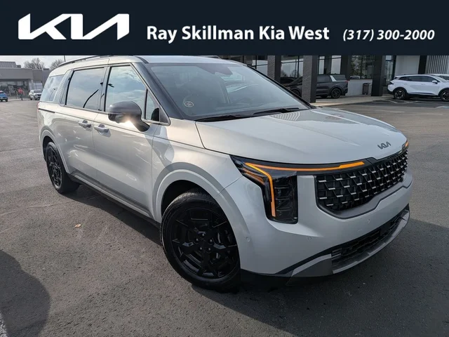 2026 Kia Carnival Hybrid SX Prestige