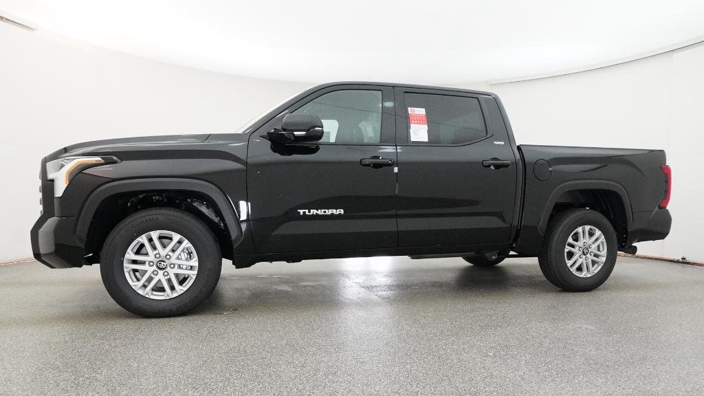 New 2026 Midnight Black Metallic Toyota SR5 image 59