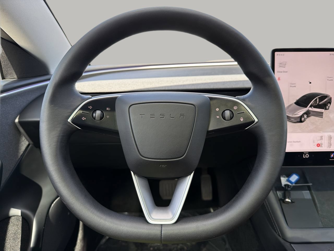Used 2025 Gray Tesla Long Range image 27