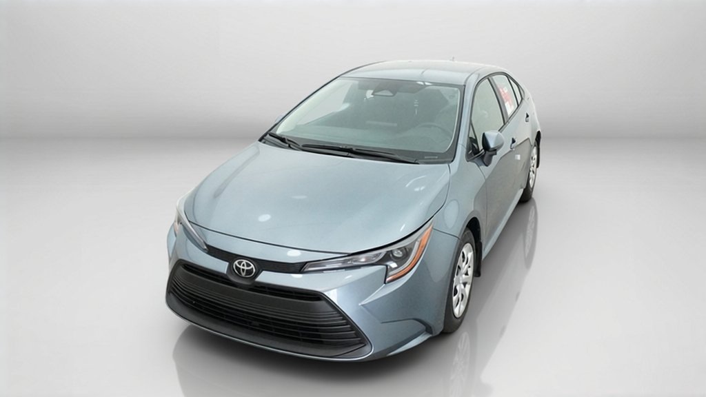 New 2027 Celestite Toyota LE image 10