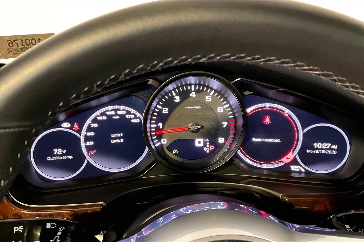 Used 2020 Black Porsche 4 image 26