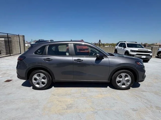 Used 2024 Gray Honda LX image 7