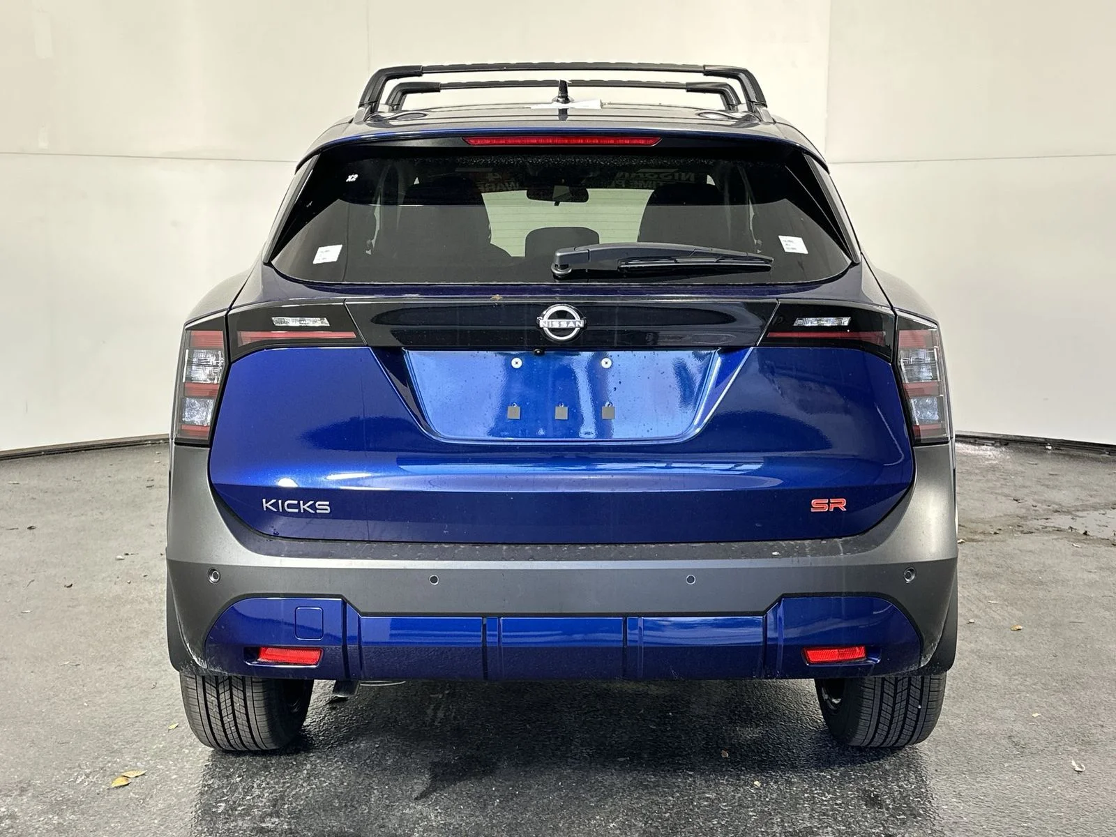 New 2026 Deep Blue Pearl Nissan SR image 7
