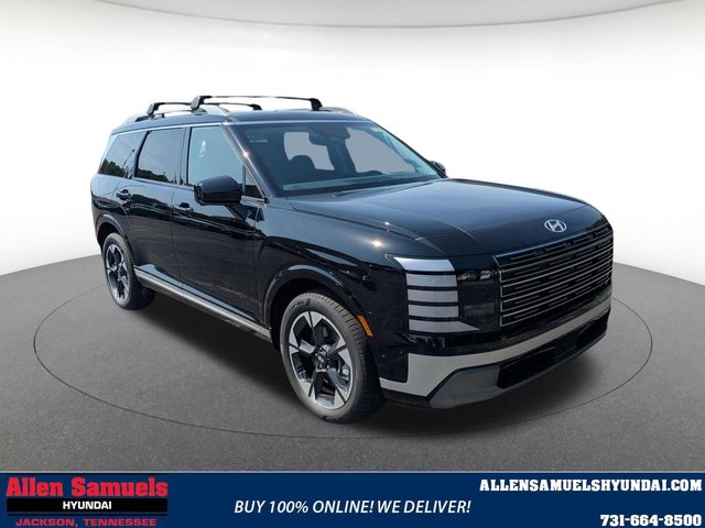 New 2027 Hyundai PALISADE HYBRID Limited 7P Front Wheel Drive Sport Utility