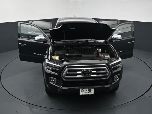 Used 2023 Black Toyota Limited image 25