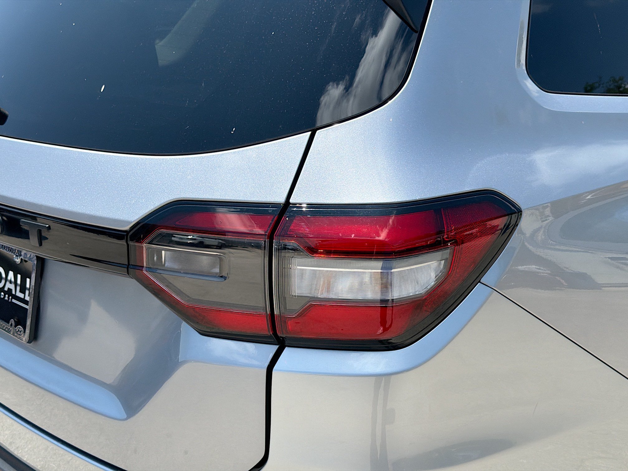 Used 2025 Lunar Silver Metallic Honda EX-L image 25