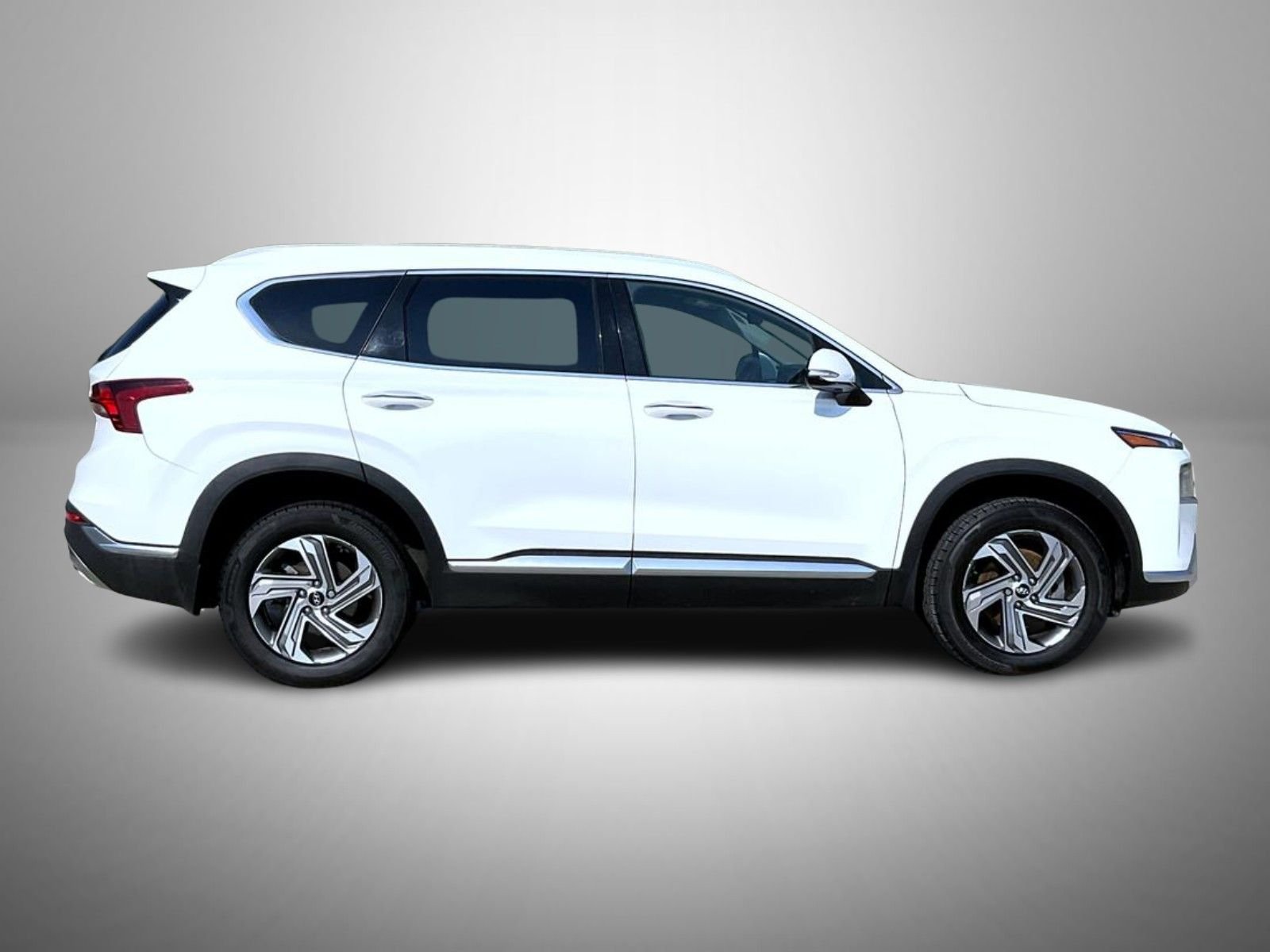 Used 2022 Gray Hyundai SEL image 4