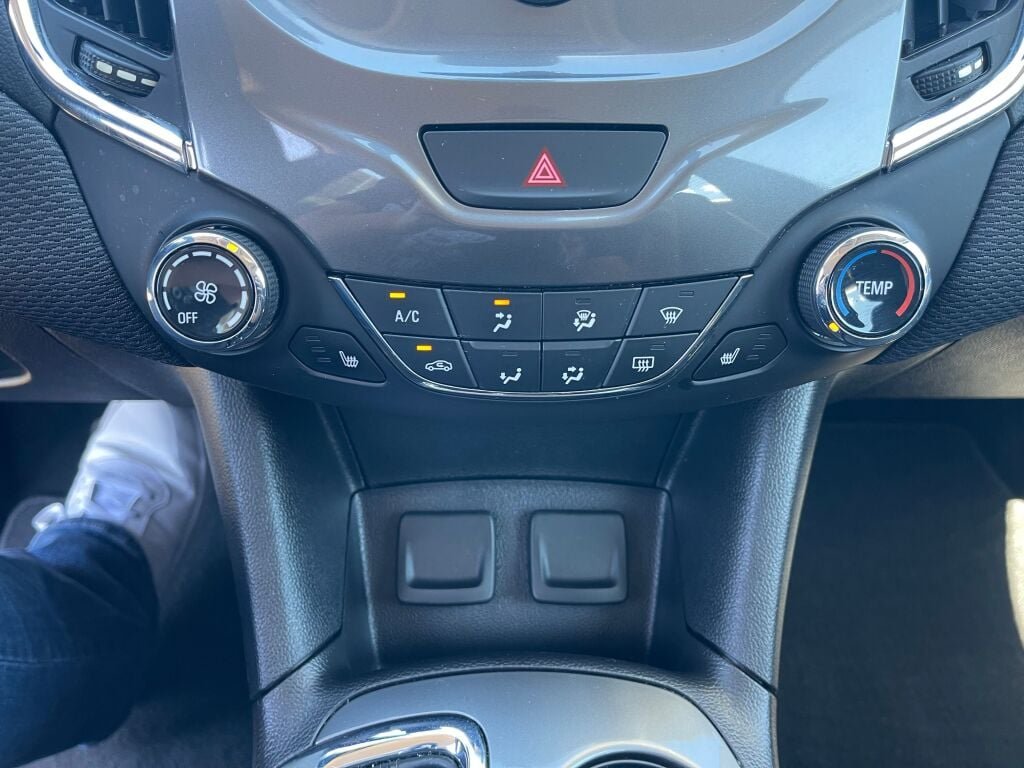 Certified Used 2018 Satin Steel Metallic Chevrolet LT image 13