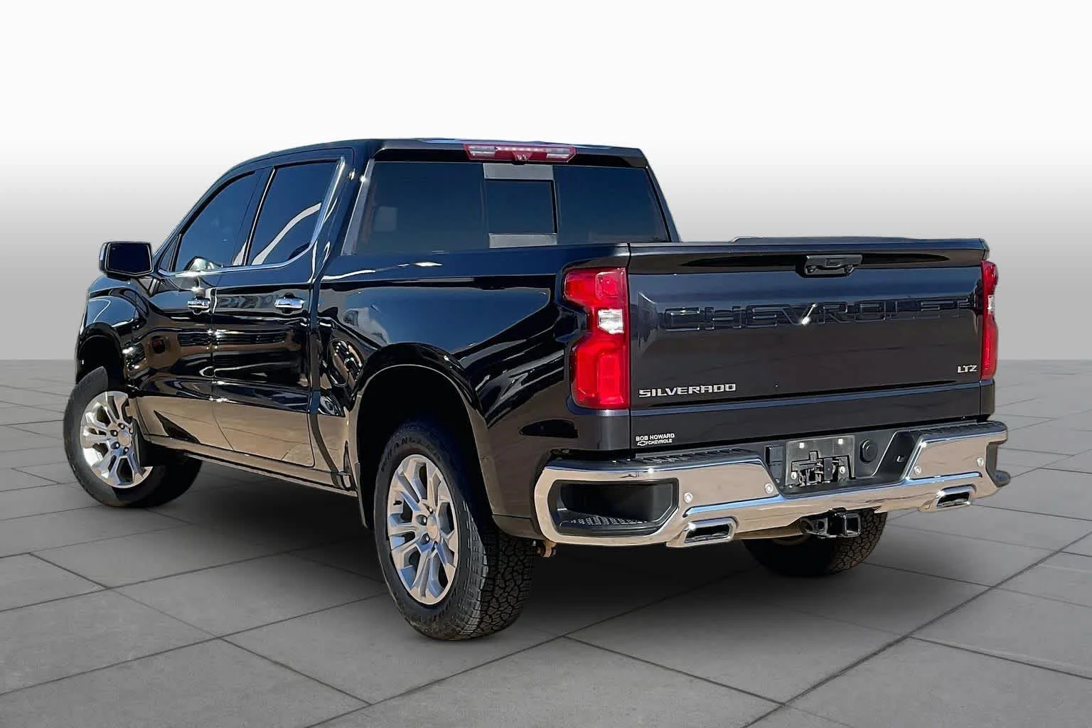 Used 2024 Dark Ash Metallic Chevrolet LTZ image 12